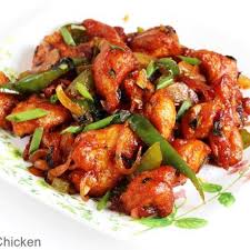 Chilli Chicken